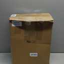 Haull 8 Pcs Large Disco Ball Set Silver Mirror Disco Reflective Ball with Hanging Ring Party Ornament Decoration for Stage Club Ballroom Dance Hall Wedding Prom Props(8'', 6'', 4'')