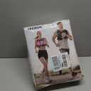 Zeerun Weighted Vest, 20lb for Men Women, Reflective Stripe Adjustable Buckle, Comfortable Durable Rucking Vest for Walking Running Strength Training