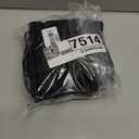 sticro Sinus Relief Mask Moist Heat with 3 Temp Settings, Ex-Large Headache Mask Electric Face Heating Pad for Sinus Pressure Relief, Migraine, Tension Headache Relief Black