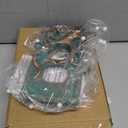 Top Brass Large Octopus/Kraken Electrical Cover Wall Plate Bronze/Verdigris Finish - Single Switch, Double, Rocker, Outlet (Outlet)