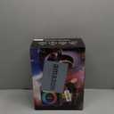 Karaoke Machine for Adults - Portable Bluetooth Karaoke Speaker with Two Wireless Microphones, PA System Speaker Supports TF Card/USB, AUX in, REC, Bass & Treble for Party/Meeting