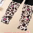 Toddler Baby Girls Sweatsuit Unique Elastic Pant Design Sweat Matching Sets Fall 2 Piece Sweatshirts Outfit 1-4T (Khaki)