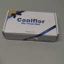 Coniflor Hip Thrust Belt - Adjustable Fitness Belt for Dumbbells, Kettlebells, Plates - Support Up to 100 lbs - Upgrade Slip-Resistant Pad for Safe and Comfortable Glute Workouts at Home or Gym, Pink