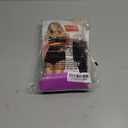 Hanes Women's Smoothing Microfiber No-Show Panties Pack, Moisture-Wicking, 6-Pack, Size 6