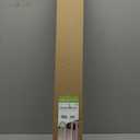 DENFOON Motorized Zebra Blinds, Solar Powered Dual Layer Automatic Shades with Remote Control, Rechargeable Smart Blinds Horizontal Wireless Electric Shades for Windows, Custom Size, White 32 x 72