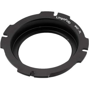 M42 x1mm SLR Lens to Arri PL Camera Mount Adapter for Arriflex Lens