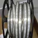164ft Outdoor LED Strip Lights Waterproof,RGB LED Rope Lights Outdoor Waterproof Color Changing APP Remote Control Music Sync,36LED/m Flexible Rope Lights for Outside Camper Pool Deck Christmas