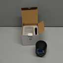 COCOCAM 2K Indoor Pan/Tilt Security Camera with 5200mAh Battery, WiFi Camera,Wireless for Baby Monitor/Pet/Home Security, AI Recognition, PIR Human Detection, 2.4G WiFi (Black)