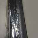 No Drill Cellular Shades for Indoor Windows, Thermal Insulating & Noise Reducing Honeycomb Blinds, Free Stop Cordless Blackout Shades, Black, 32 1/2" W x 64" H