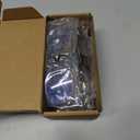 Reading Glasses for Men 4-Pack Stylish Computer Readers with Spring Hinges, Anti Glare/Eye Strain Filter UV Ray Blue Light Blocking Two-Tone Reader Eyeglasses,+3.5 Magnification Strength