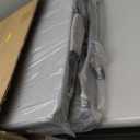 Extra Large Cat Carrier Soft Sided, Portable Small Dog Carrier for 2 Cats, 24"x16.5"x16" Car Travel Folding Comfortable Design with Litter Box and Bowls, Grey-2+ Litter Box+ Bowl*2