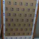 HLiWEGNS Light Walnut 20x30 Frame - Single Frame - Rustic Woodgrain 20 x 30 Poster Frame for Pictures 16x24 with Mat or 20x30 Picture Frame Without Mat for Wall Gallery Display - Ideal Christmas Day