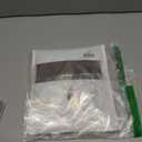 Colorfulkoala Dreamlux Skirts for Women High Rise Athletic Golf Tennis Skorts Built-in Shorts with Pockets (Cocoa)