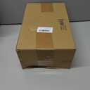 2 x Yerliker 4 Pcs Neutral Christmas Wooden Tiered Tray Decor Set Winter Wood Table Centerpieces Elk Tree Snowman Santa Claus Blocks Signs for Rustic Farmhouse Home Mantle Office Mantel Shelf Desk Decor