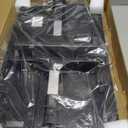 Besign LT07 Lap Desk [Extra Large], Adjustable Laptop Table, Portable Standing Bed Desk, Foldable Sofa Breakfast Tray, Notebook Computer Stand for Reading and Writing (Black)