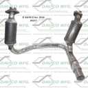 Davico 19217 Catalytic Converter, 1 Pack