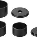 DAYUAN 19pcs Front Wheel Drive Bearing Removal Installation Service Tool Kit FWD Bearing Install Master Set Wheel Bearing Removal Kit