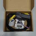 Upgraded W11307244 W10682535 Washer Lid Lock Switch Assembly for Amana Whirlpool Maytag, Replaces W10838613 W10838613VP W11253733 PS12704713 W10682535