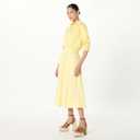 The Drop Women's Bea Platform Heel (8, Cognac)