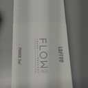 Flow Lite 100 Keys Low Profile Mechanical Keyboard, Swappable Rechargeable Wireless Keyboard with 2.4G Receiver, Bluetooth and Wired Connection for Windows, Mac/ Specter Linear Switches (Off-white)