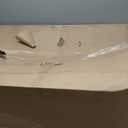 Premium 10mm King Size Bunkie Board (76" x 80")  Slim Low-Profile Mattress Support  Quiet, Moisture-Resistant, Lightweight Bed Board for Platform & Slatted Frames