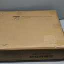 Onelike Small Wood File Cabinet with Lock, Nightstand with Charging Station, 2 Drawer Under Desk Lateral Filing Cabinets for Home Office, Printer Stand with Storage, White