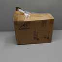 Collapsible Folding Wagon Cart, 350LBS Utility Large Capacity Cart Foldable Wagon with All Terrain Wheels, Grocery Wagons Carts for Garden Shopping Sports Camping, Black