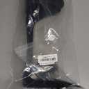 Komzer AFO Drop Foot Brace, Medical Ankle Foot Orthosis, Lightweight Foot Support Stabilizer, Drop Foot Postural Correction Brace for Men and Women (XL-Right)