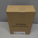 2026 UPGRADE 279838 Dryer Heating Element for Whirlpool Kenmore Roper Maytag Amana Admiral Dryer Heating Element Part Thermostat Thermal Fuse medx655dw1 500 600 70 80 Series Model 110 Dryer Part