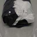 Inflatable Cow Costume Blow up Animal Costume Cow Suit for Cosplay Party Christmas Halloween Parade Carnival Festiva Suit (M (110cm-140cm))