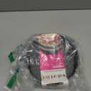 Instant Pot Official 7.5-Inch Nonstick Leakproof Springform Pan with Removable Bottom for Cheesecake, Cakes, Lasagna, Casseroles, and More - Heavy-Duty, Professional Grade, Oven Safe to 450°F (Gray)