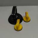 3Pcs Car Dent Puller,Powerful Car Dent Suction Puller, Fast Repairs Minor Car Dents, Dent Remover Tool for Car,Hail Damage, Lifts Glass, and Moves Objects