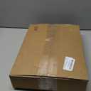 6-Pack Pink Tablecloths for Square Tables, 70 x 70 Inches, Stain-Resistant Polyester Fabric for 3 Foot Tables - Washable Table Covers for Weddings, Banquets, Birthday Parties, Events