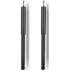 AUTOMUTO 2 Pcs Rear Struts Shock Absorbers Fit 2008-2012 for Ford Escape | Shock Struts Compatible with 2008-2011 for Mazda Tribute, 2008 2009 2010 2011 for Mercury Mariner with 349101 Auto Shocks