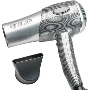 Shield Life EMFreedom Hair Dryer 1800W with Ceramic Far Infrared Heat and Negative Ions