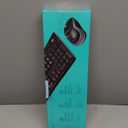 Logitech MK270 Wireless Keyboard and Mouse Combo for Windows, 2.4 GHz Wireless, Compact Mouse, 8 Multimedia and Shortcut Keys, 2-Year Battery Life, for PC, Laptop - Black (1 Pack)