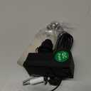 Grisun Fire Pit Igniter - Push Button Ignition Kit for Fire Pit Gas Burner, 2 Outlet with igniter Leads and Ground Wire, 48 inches Electrode Ignition Cable Wire, Durable Button