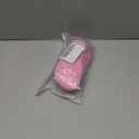 XIHALOOK Water Shoes for Kids Boys Girls Wide Toe Barefoot Quick Dry for Beach Swim Pool Surf Aqua Sports (9 Toddler, Pink Elf)