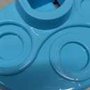 5-in-1 Color Dough Sets for Kids Ages 3+ DIY Food Maker Toys Set with 24 Dough, Arts and Crafts Kit for Pretend Play Ice Cream/Cake/Noodle/Hamburger/Pizza/Baking Set Toys Machines