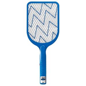 PIC Mega Bug Zapper Racket with Bottle Opener, 800 Volt Electrical Grid, Handheld Outdoor & Indoor Bug Zapper, Battery Operated, Kills Bugs on Contact