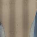 Erocalli Knee High Boots Women Fall Chunky Block High Heel Tall Long Fashion Boot Round Toe Side Zipper (8, 1 Beige)