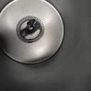 Maestri House Milk Frother, 3-in-1 Hot & Cold Mik Frothing Steamer, 8.12OZ/240ML Touch Control Foam Maker, Compact Space-saving Design for Latte, Cappuccino and Warm Milk (Black)