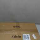 Haimin Wall Panels Peel and Stick 10 Pieces 23.6x11.8in (19.4 Sq. Ft. Coverage) Lightweight Backsplash Marble Look Tile (not Real Marble) Ideal for Kitchen Bathrooms Living Rooms Bedrooms