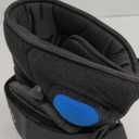 United Ortho Short Air Cam Walker Fracture Boot, Large, Black