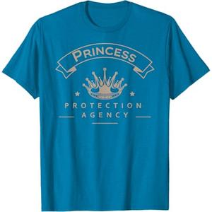 Princess Protection Agency T-Shirt 5 Colors for Men T-Shirt L