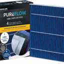 PureFlow HEPA Cabin Air Filter PC9977HX | Fits 2014-2020 Jeep Cherokee, 2015-2017 Chrysler 200