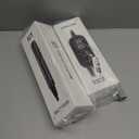 GRILLME 1000W Immersion Water Heater with Intelligent Temperature Controller,Fully Submersible Portable Electric Heater,5 Galons Bucket Heater,100% Waterproof,316L Shell,Easy and Convenient to Use