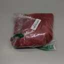 morvally 39 Inches Long Red Wig with 2 Ponytails for Women - Anime Cosplay Wigs for Womens Halloween Costume Party (Red, Adults) (Adult (Single Unit))