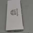 WiFi Extender Signal Booster, Dual Band 5.8GHz&2.4GHz, WiFi Booster Covers Up to 10000 Sq.ft, WiFi Repeater 1.2Gbps with Ethernet Port, One-tap Setup, Made for USA