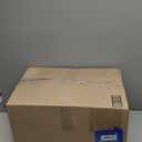 Royoliving Premium Feathers Down Duvet Insert Comforter Oversized King Size All Season Medium Warmth White 100% Cotton Cover with Corner Tabs (120x98, 77 oz)